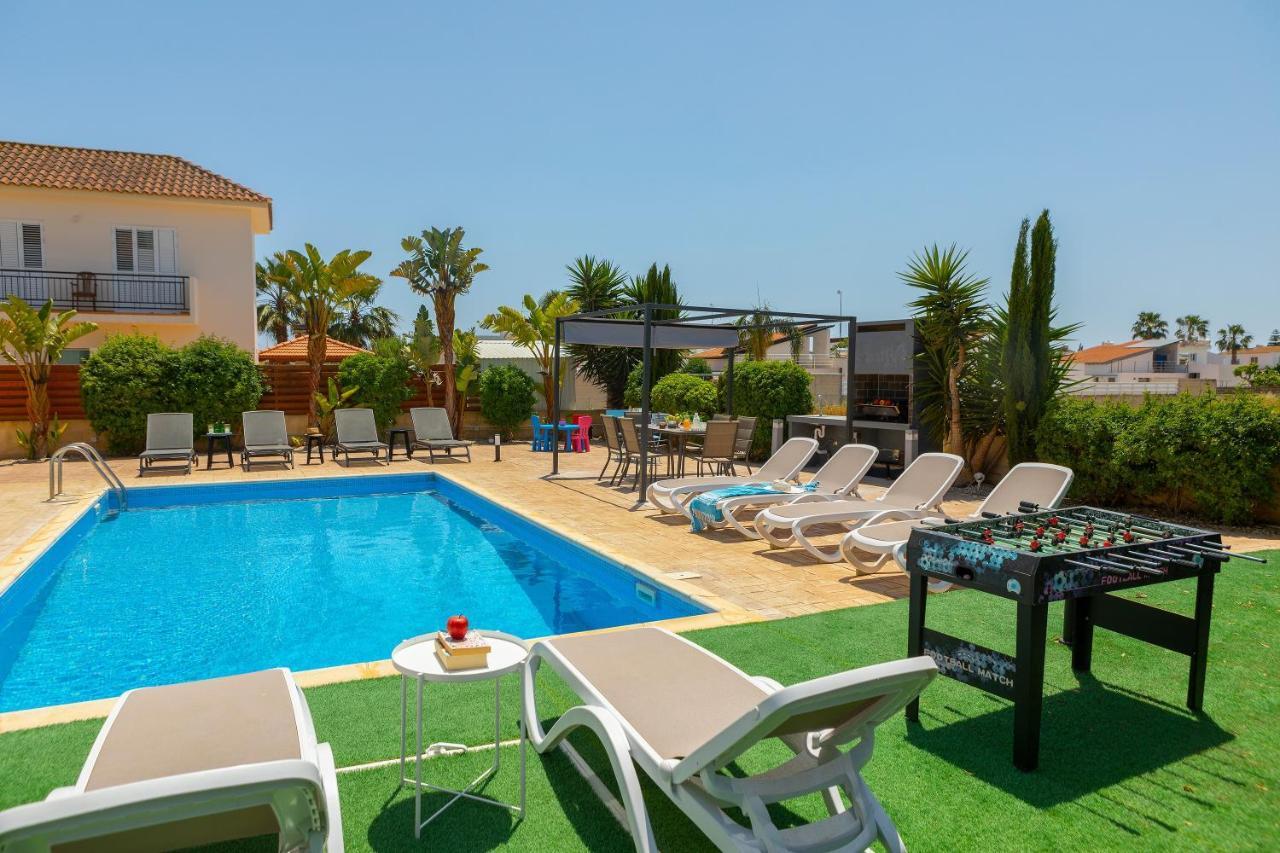 Ayia Napa Marina Vibes 빌라 외부 사진