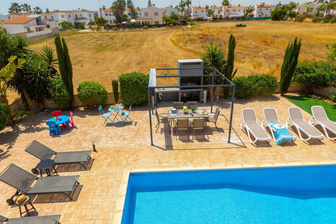 Ayia Napa Marina Vibes 빌라 외부 사진